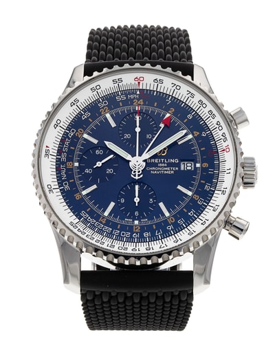 Breitling Navitimer Chronograph GMT 46 A24322